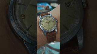 Omega Seamaster Calendar 1960s. Automatic Caliber 503.