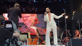 Bo Mambo - Conchita WURST live bei der Kieler Woche 2022