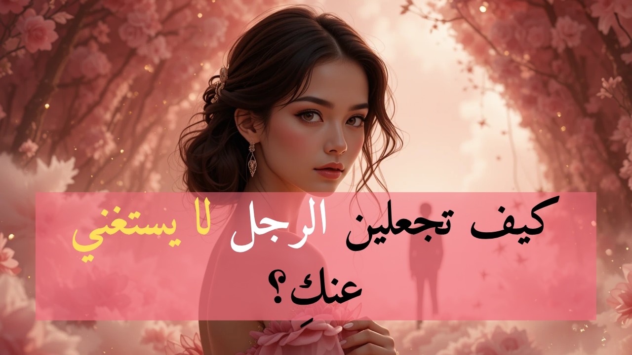 8 محفزات عاطفية تجعل الرجل يدمن وجودكِ ويخشى أن يخسركِ!