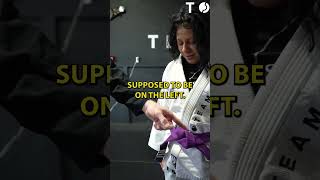 How to tie BJJ belt!