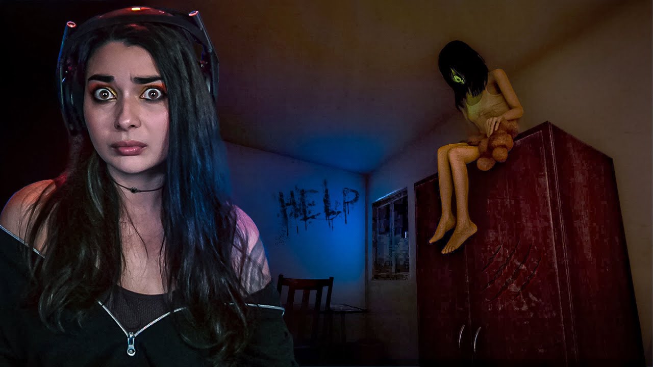 JE N'AURAI JAMAIS DU LOUER CET APPARTEMENT - (Haunted Room : 205)