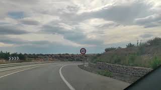 ENTRADA AUTOVIA MURCIA ASPE