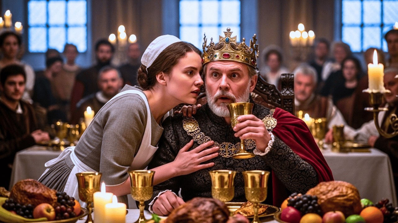 The Omega No One Noticed Smelled Poison — Now the Alpha King Won't Let Her Out of His Sight