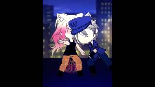 Regina fighting animation!! #gachalife #gacha #gachabattle #2018 #ocs #gachashort #gachatrend 