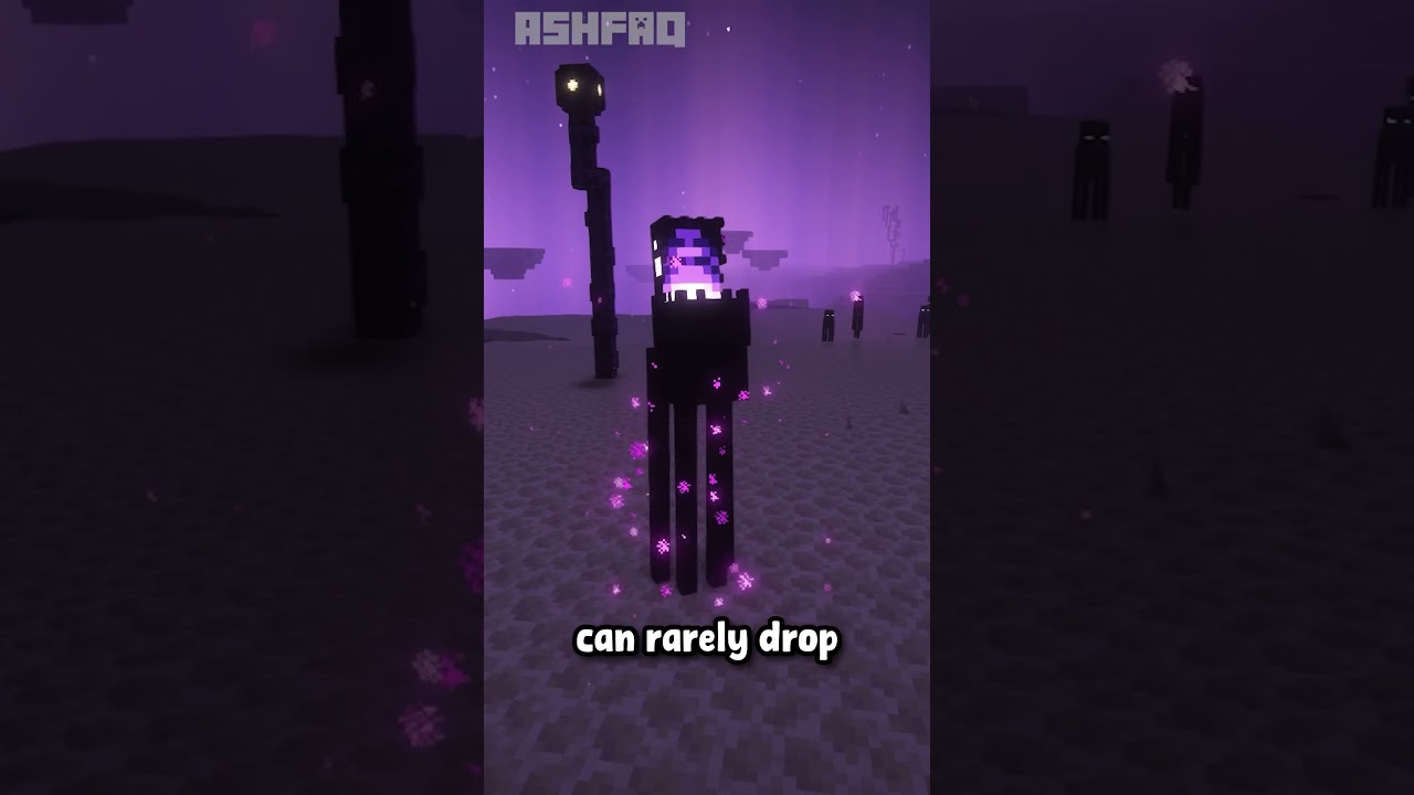 Over 20 New And Unique Endermen - Enderman Overhaul Mod