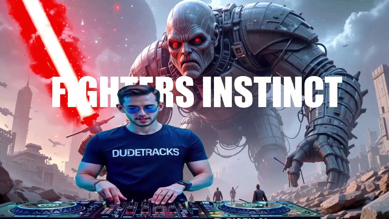 FIGHTERS INSTINCT Free Download! No Copyright Music @DUDETRACKS