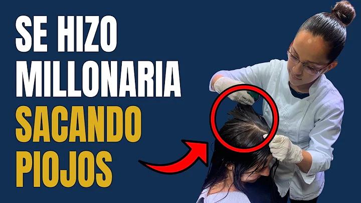 Se Hizo Millonaria Sacando Piojos | Eliana Edith O...