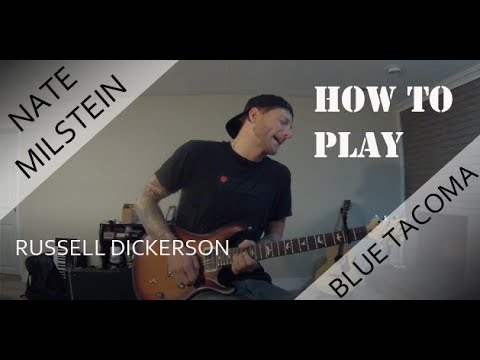 How To Play - Blue Tacoma