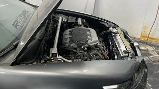 Another 6speed Build Video!! Acura tl gets more together!! 6 Speed Converted 2nd Gen Acura Tl