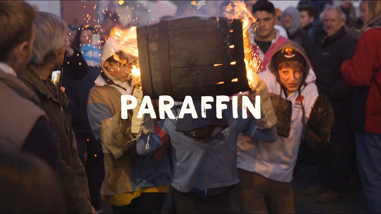 Paraffin: A tar barrel rolling documentary
