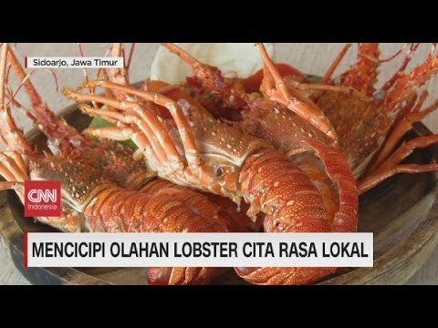 Resep Gulai Lobster