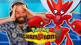 LA NOUVELLE STRAT SUR POKÉMON CHAMPIONS ET ÇA COMMENCE BIEN