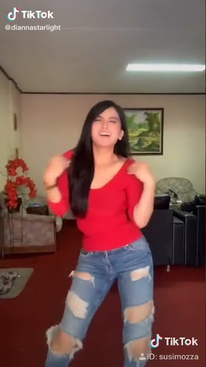 tante diana cantik goyang sexy di tiktok