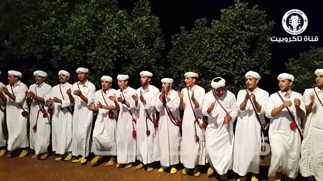 أحواش عاود تزنيت بتومنار