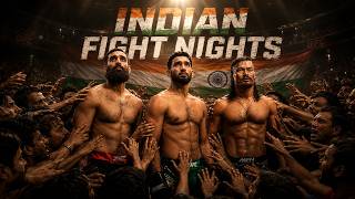 INDIAN FIGHT NIGHTS | SHORT DOCUMENTARY | JUNAID KHALIFA