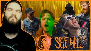 "SELF HELL" Coming March 2024! | While She Sleeps "Self Hell" Sleeps Brothers Metalcore Reaction