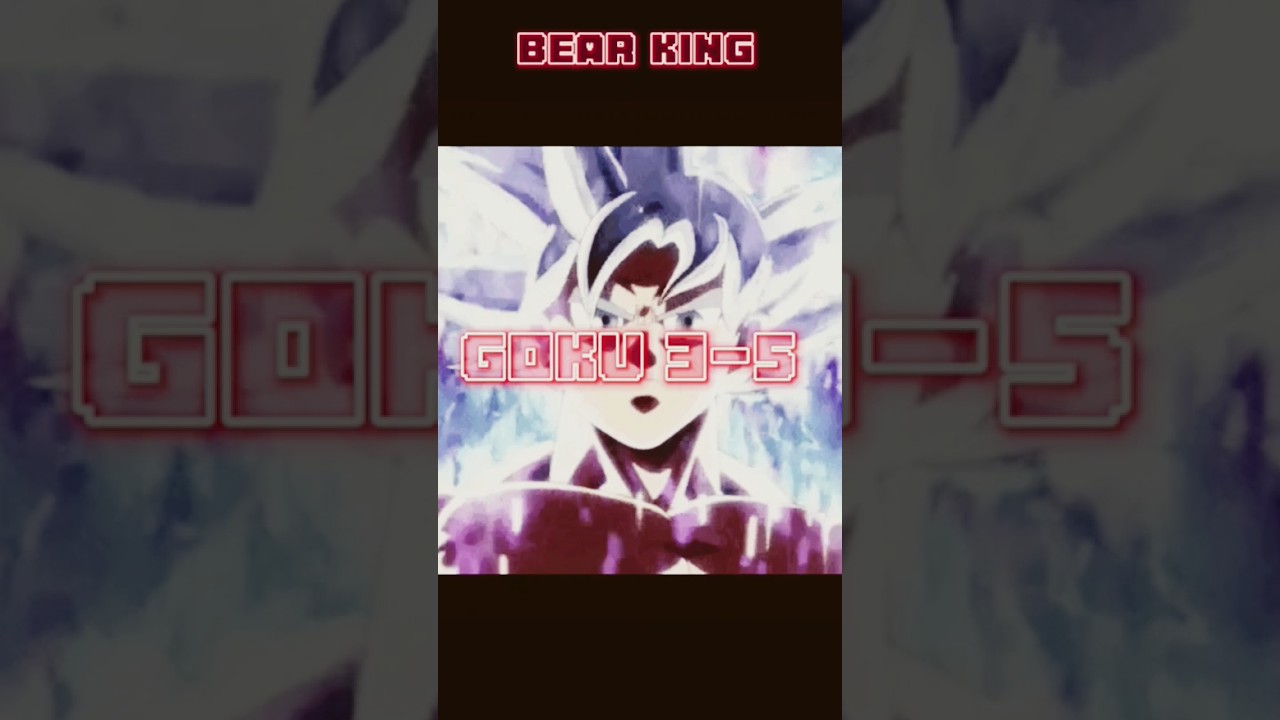 Goku (MUI) VS Jiren (Full Power) edit - YouTube