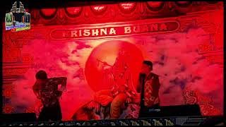 pelawak Pelangi dan pelawak Cak kuntet Janger campursari Krisna Buana berdendang desa patoman🔴