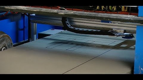 Complete production process of hollow core slabs - Echo Precast Engineering