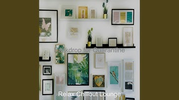 Pulsating Backdrops for Inspiration