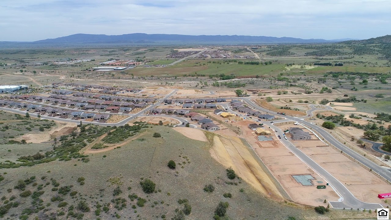 Walden Farms Land For Sale Custom Home Site Near Prescott AZ YouTube