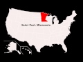 U.S. States And Their Capitals Challenge
