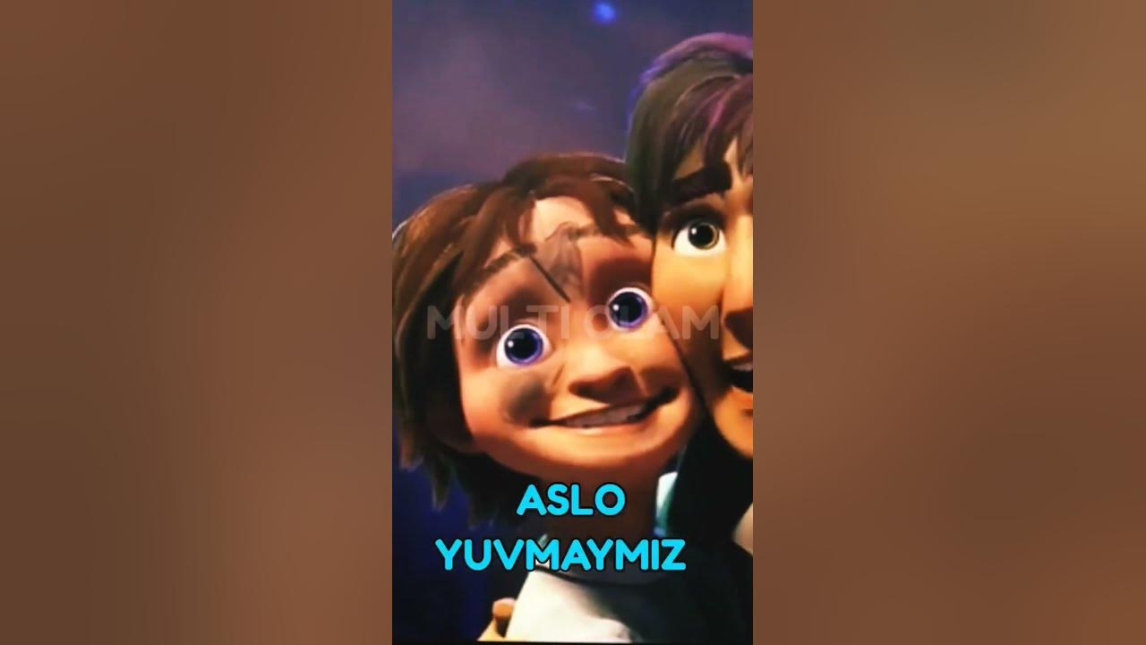 Endi yuzimni yuvmayman auf l etik kiygan mushuk 2 l tarjima multfilmlar
