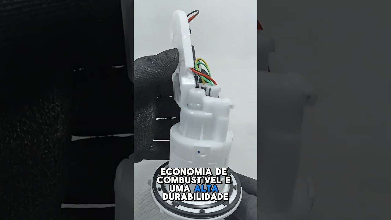 Bomba Combustível Cg 160 Titan Ex Cargo Fan 2016 2017 2018 2019
