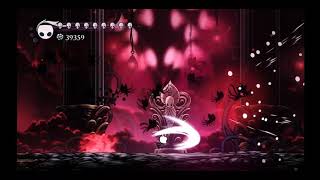 Hollow Knight - NKG Death with Spore Shroom Glitch