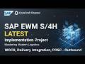 SAP EWM WOCR, POSC & Delivery Integration Explained | S/4HANA Implementation | CodeCraft ( part 21)