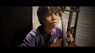 Like A Stone Cello Cover