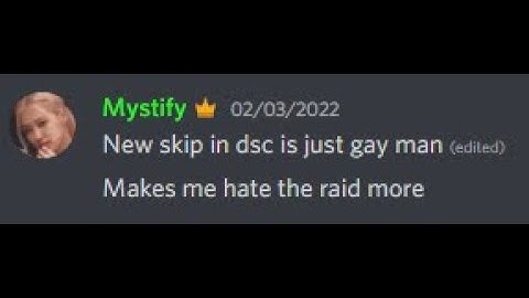 New DSC Skip Route on Well