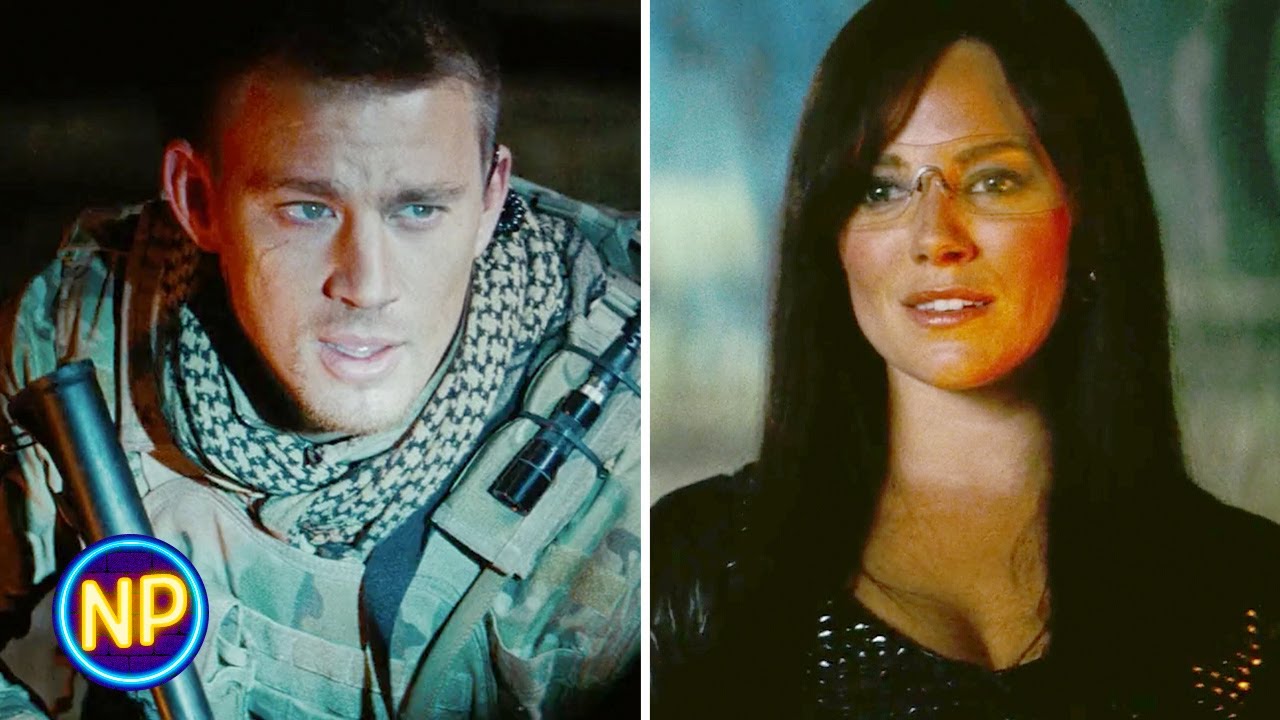 ⁣Ambushed By Your Ex | G.I. Joe: The Rise of Cobra