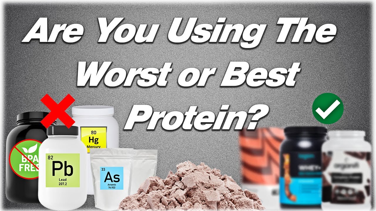 Does The Quality of Your Protein Powder Matter? YouTube