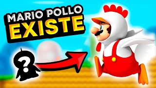 25 Secretos INCREÍBLES 🍄 New Super Mario Bros Wii (Curiosidades)