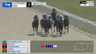 Vidéo de la course PMU CLAIMING