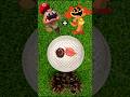 Smiling Critterc vs The Super Mario 🎨 #colormixing #paintmixing