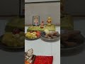 Tamil Puthandu Kani 2026 ✨ Traditional Setup 🍎🥭