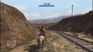 RedDead Redemption Ep#13 Save The Cargo