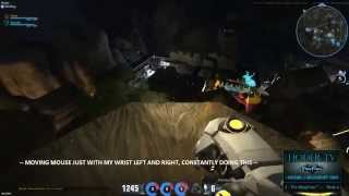 Firefall SHOCKWAVE bug