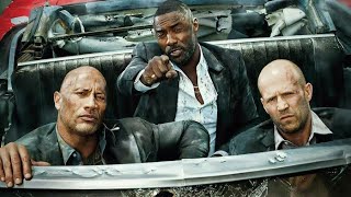 Hobbs & Shaw | Payback Edition |Fighting and Epic Moments