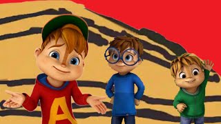 Alvin And The Chipmunk - Coffin Danceastronomia Cover