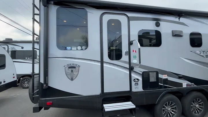 2025 Outdoors RV Blackstone 250RDS Titanium Series