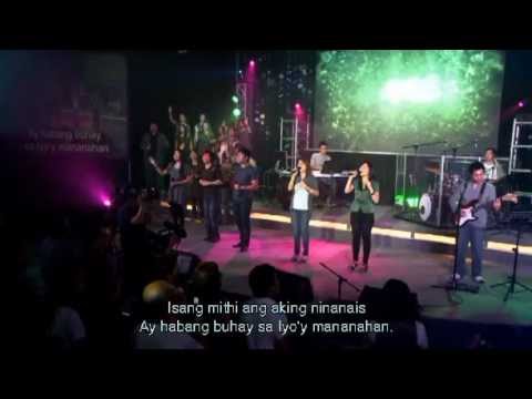 Walang Hanggan - Malayang Pilipino (FIJ Church) Chords and Lyrics
