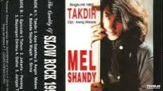 Mel Shandy - The Quality Of Slow Rock ( Full Album )