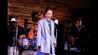 Ms.OOJA「もうひとつの土曜日」from 歌謡カバーアルバム「流しのOOJA 3 〜 VINTAGE SONG COVERS〜」大阪 味園ユニバース LIVE 2024.02.11