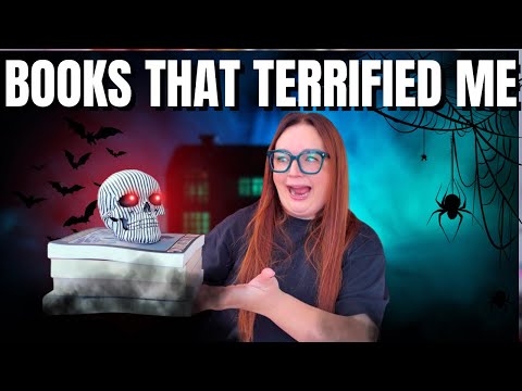 The Scariest Horror Books I Have Ever Read 🫣📚
