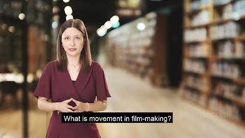 Camera Movements (Part I): Online Direction Course by WWI Virtual Academy