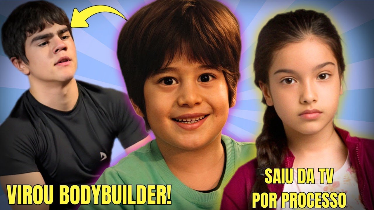 O QUE ACONTECEU COM OS ATORES DEPOIS DO FIM DE FORÇA DE MULHER