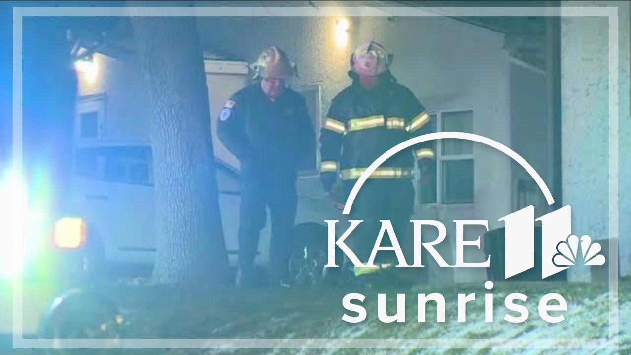 One man, two pets die after house fire in Columbia Heights - YouTube